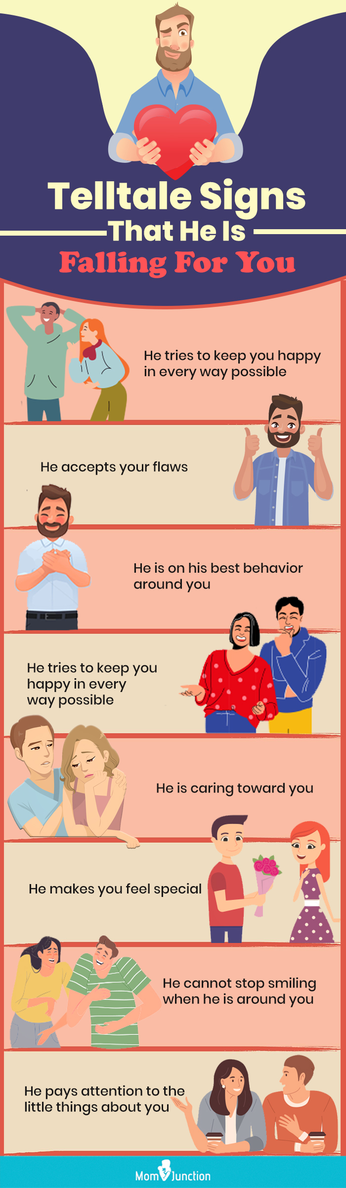 How Do You Know If Someone is in Love?: Telltale Signs