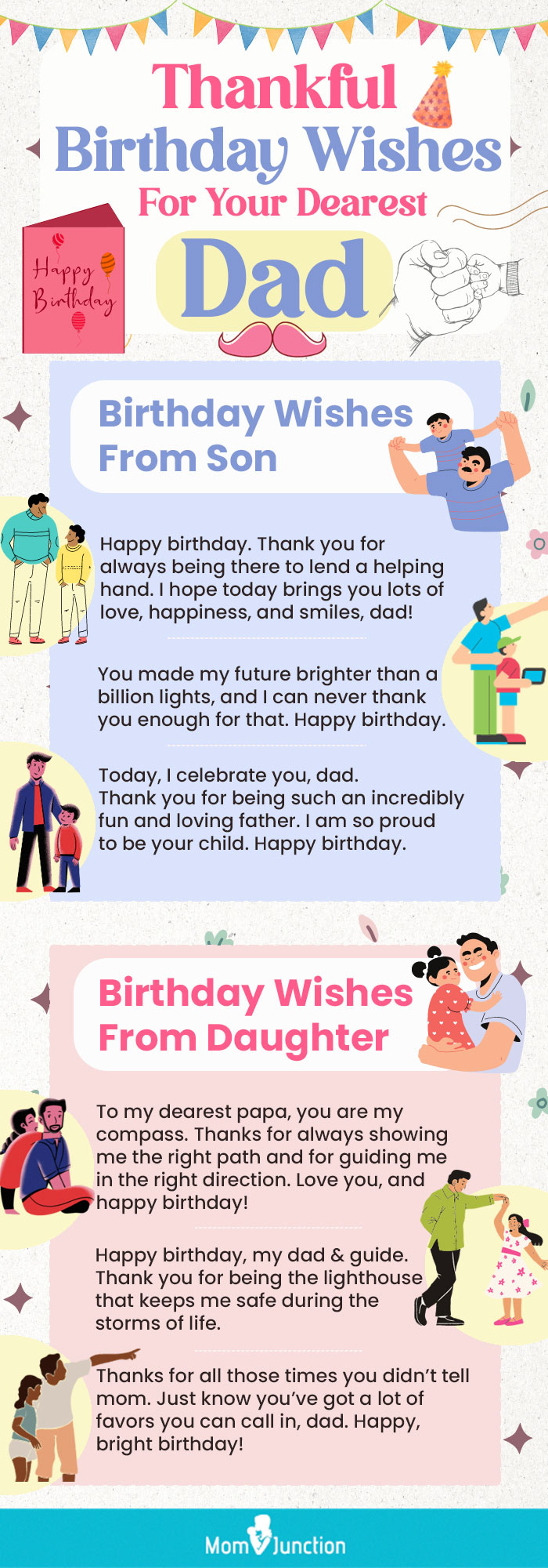 happy birthday dad from son