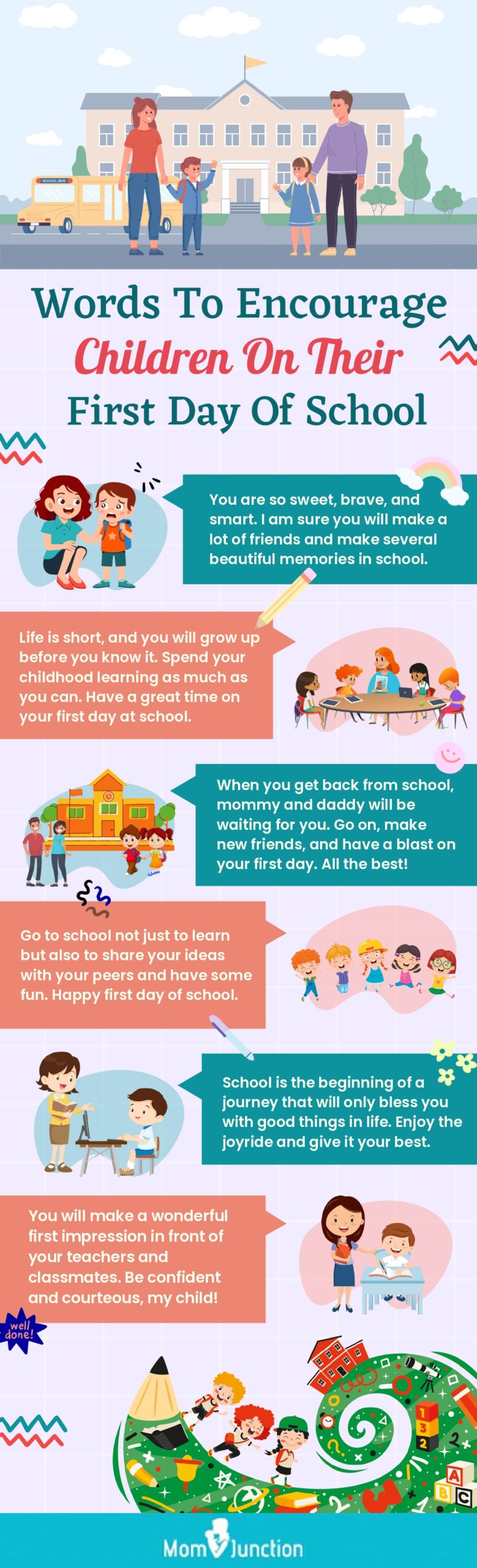welcome back to school quotes for kids