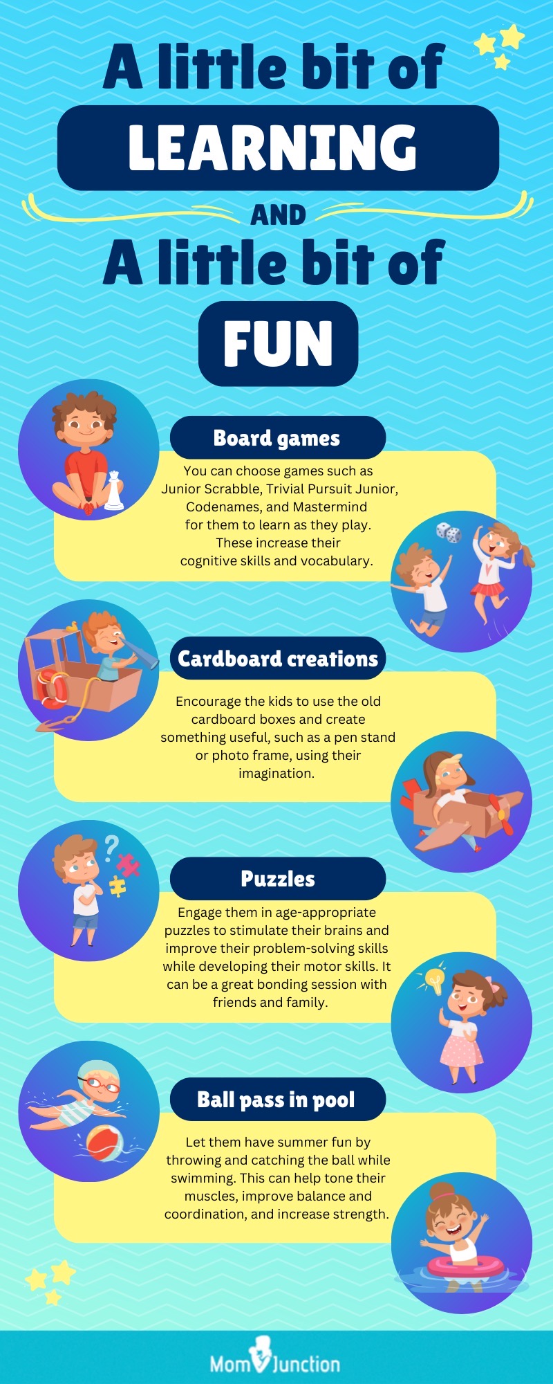 Baby games: 8 fun games to play with your little one - Today's Parent