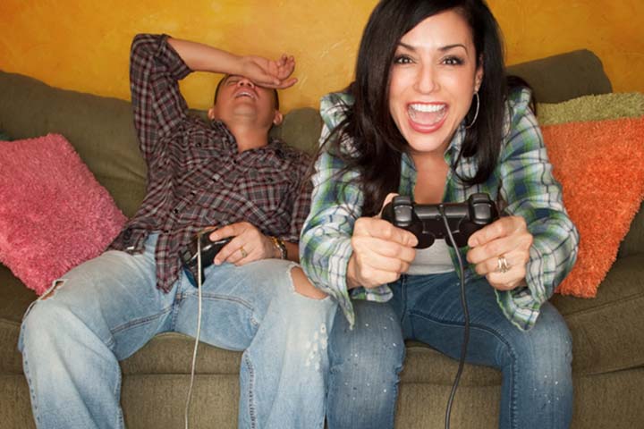 25 Games To Play With Your Girlfriend – Fun, Flirty, And Exciting
