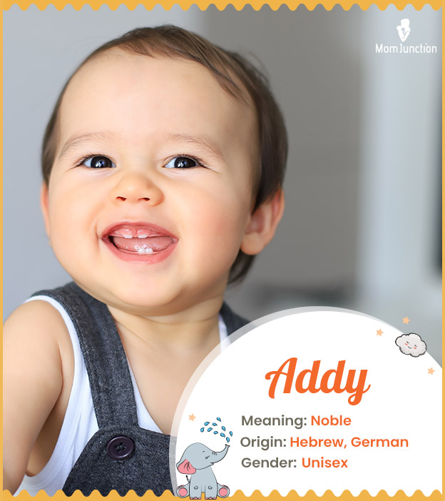 Addy Name Meaning Origin History And Popularity Momjunction