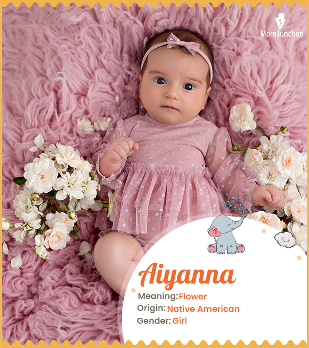 Aiyanna, an eternal 