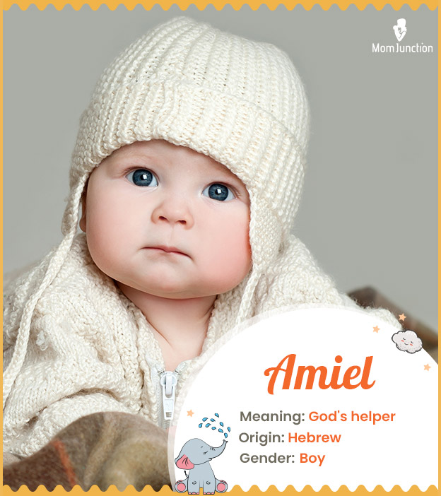 Amiel, one who is he
