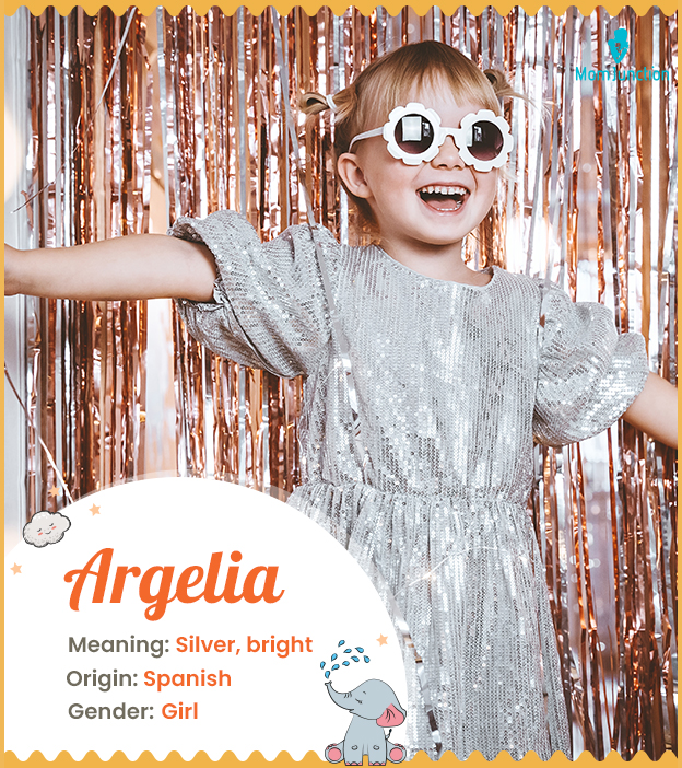 Argelia meaning the 