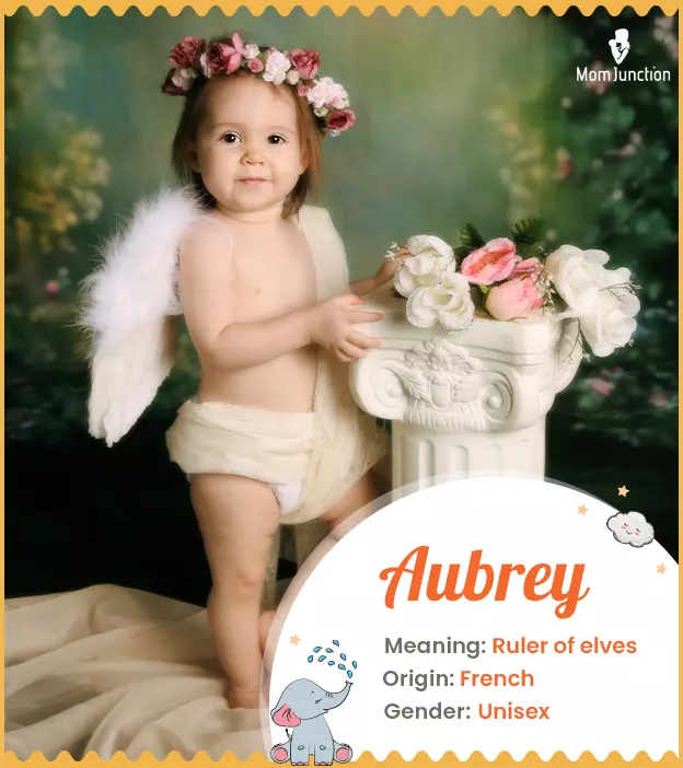 Aubrey Name, Meaning, Origin, History, And Popularity