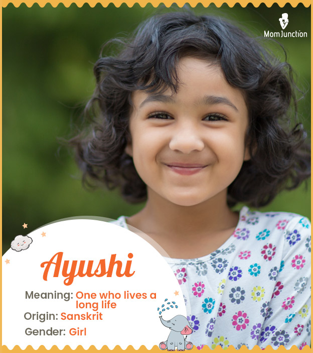 Ayushi: Name Meaning, Origin & More | MyloFamily