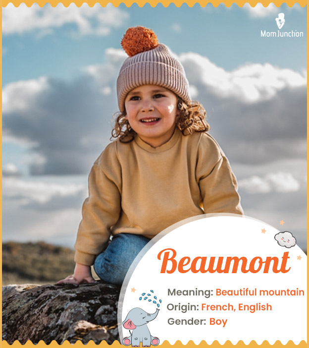 Beaumonth, a beautif