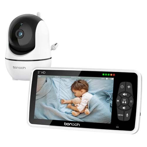 Best Baby Car Monitor With Night Vision Camera 2023 💥 