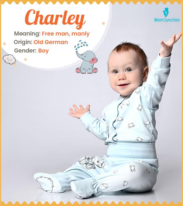 Charley Name Meaning Origin History And Popularity