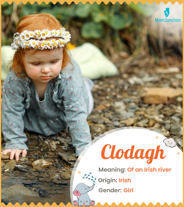 Clodagh, a nature-in