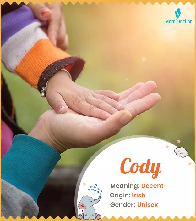 Cody Name, Meaning, Origin, History, And Popularity