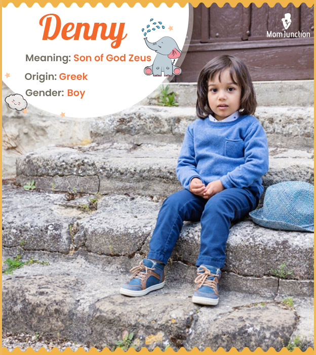 Denny means Dionysiu