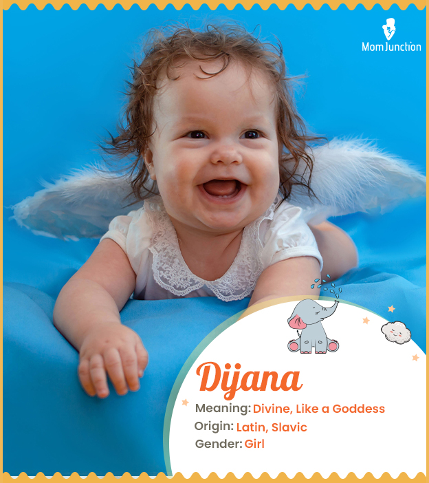 Dijana, of Goddess-l