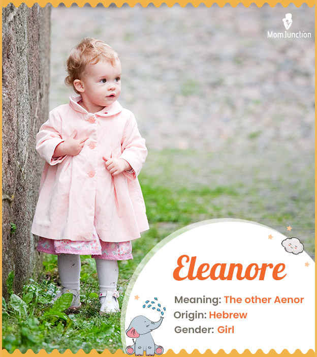 Eleanore means light