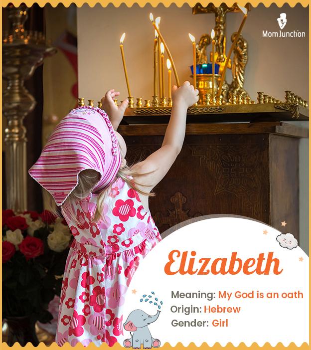 Elizabeth Name Meaning Origin History And Popularity