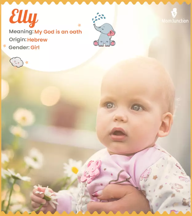 Elly Name Meaning, Origin, History, And Popularity