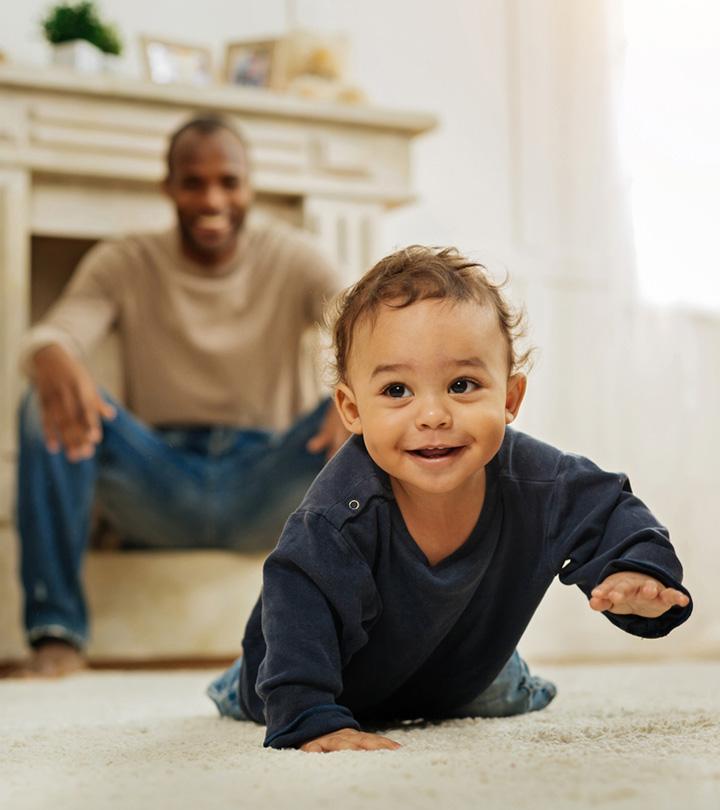 How To Encourage Your Baby To Crawl