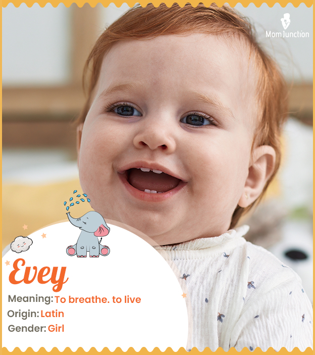 Evey, meaning life