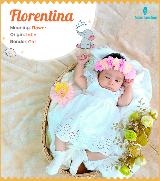Florentina, meaning 
