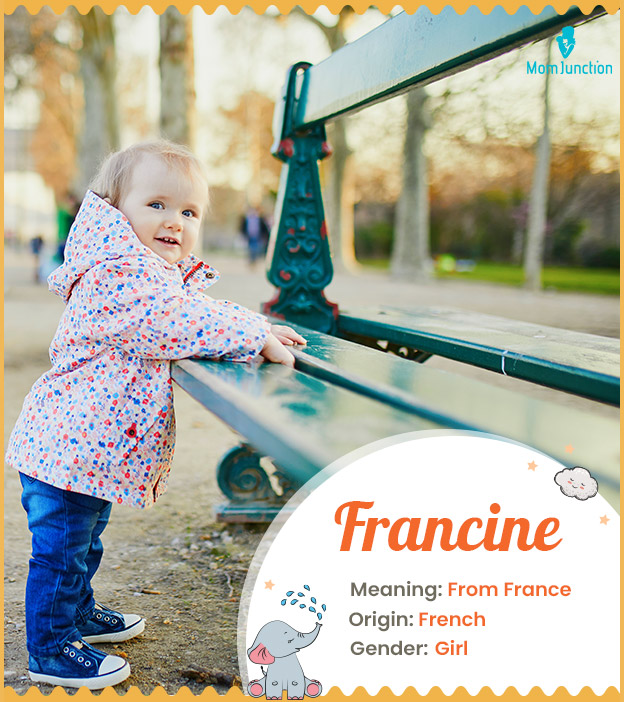 Francine means from 
