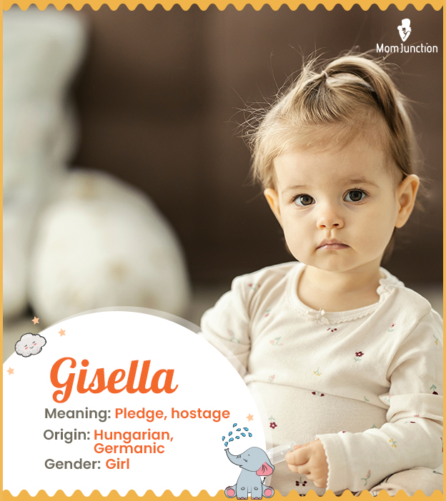 Gisella, meaning Ple