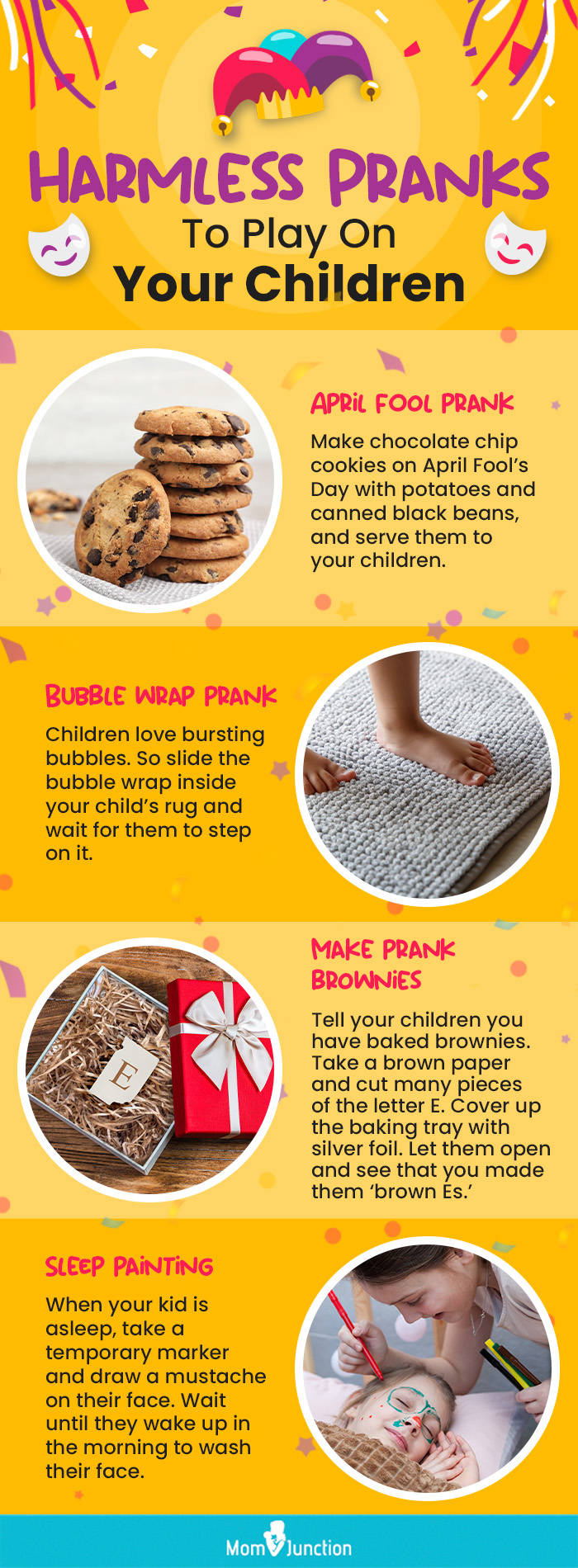 funny pranks to do at home