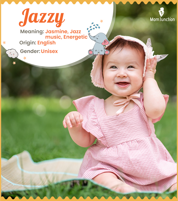 Jazzy, a name with m