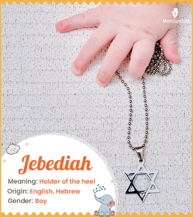 Jebediah, the god