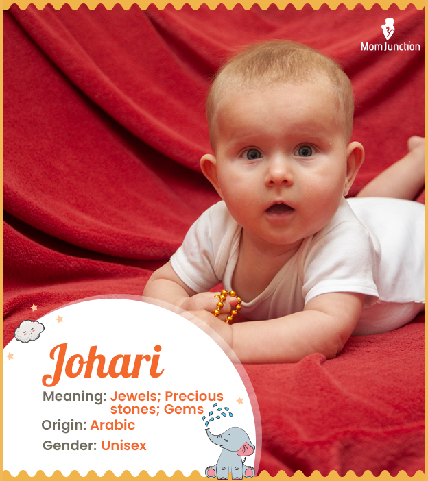 Johari, for a precio
