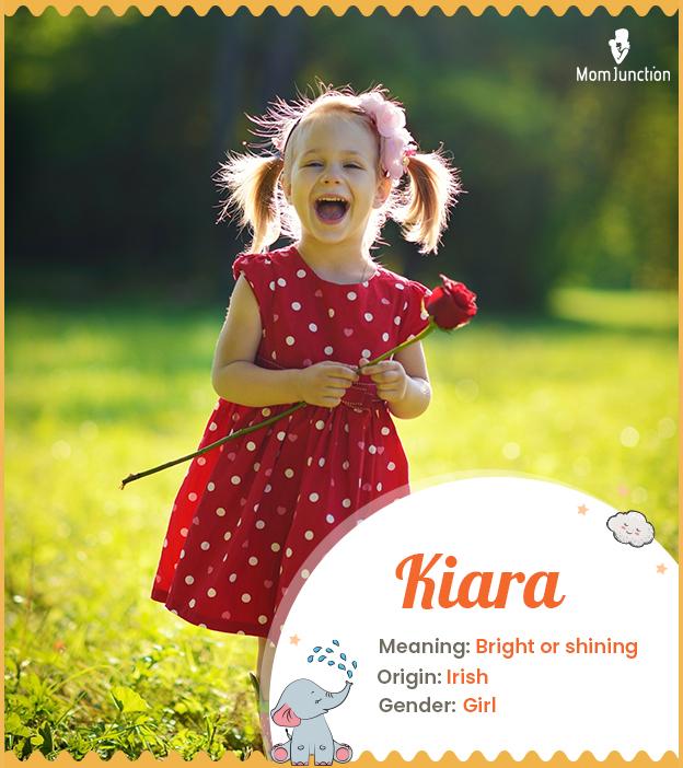 Kiara Name Meaning Origin History And Popularity