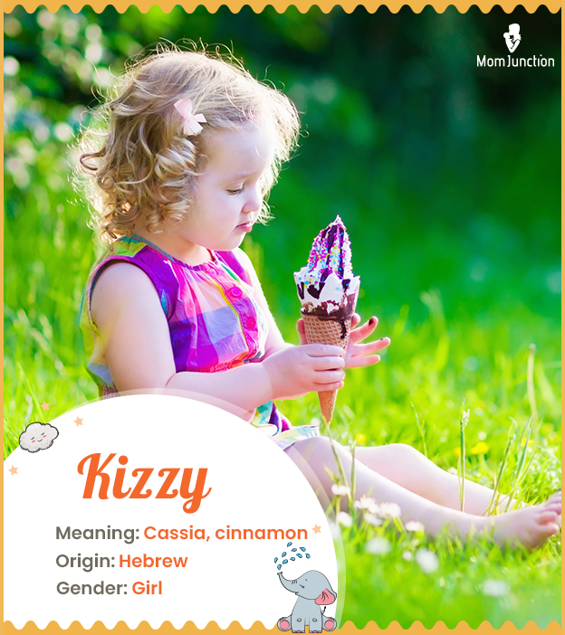 Kizzy, symbolizing c