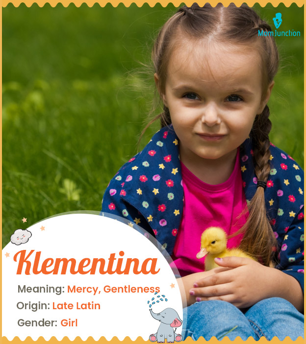 Klementina means mer