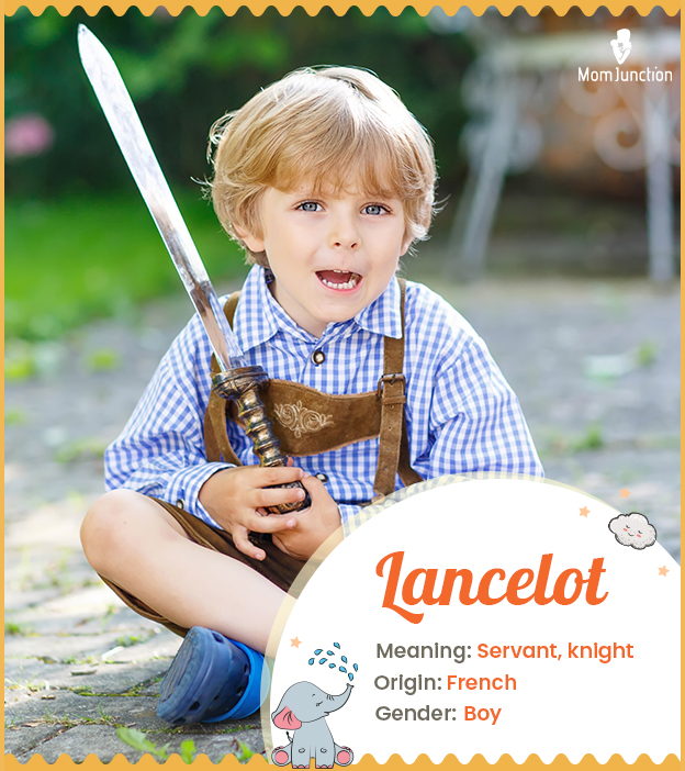 Lancelot, an uncommo