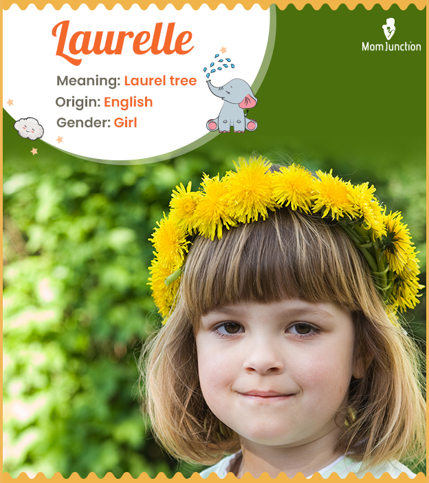 Laurelle, meaning sw