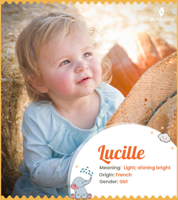 " Lucille symbolizes