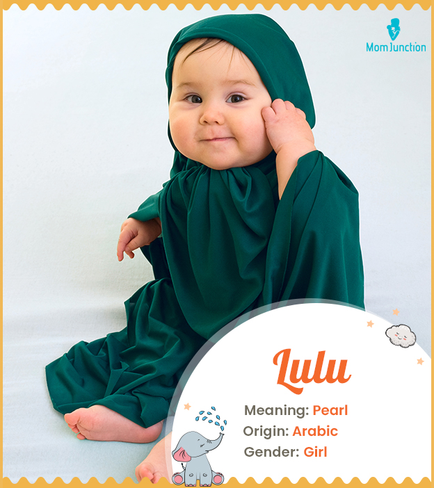 Lulu Meaning Origin History And Popularity Momjunction