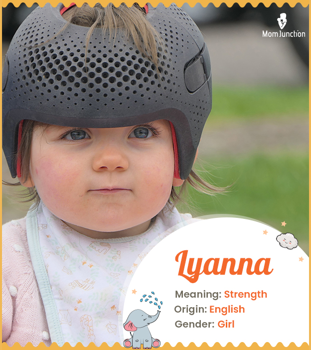 Lyanna, a name with 