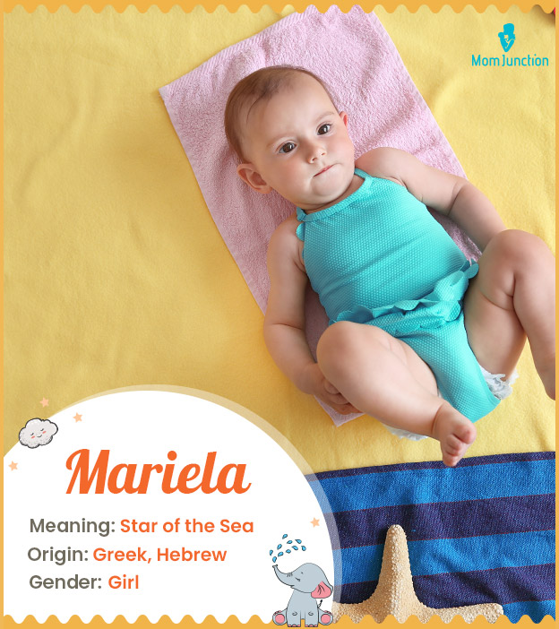 Mariela, a popular n