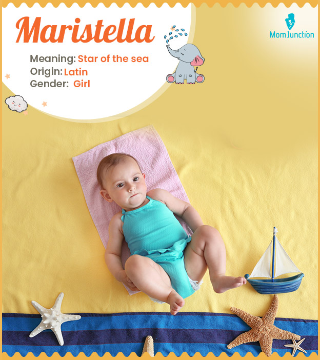 Maristella, star of 
