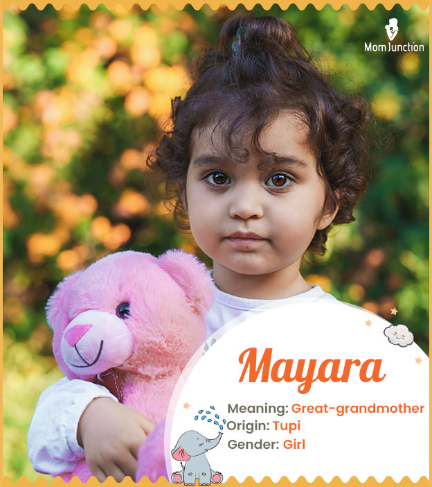 Mayara, Great-grandm