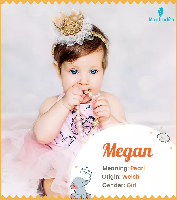 Megan Name Meaning, Origin, History, and Popularity