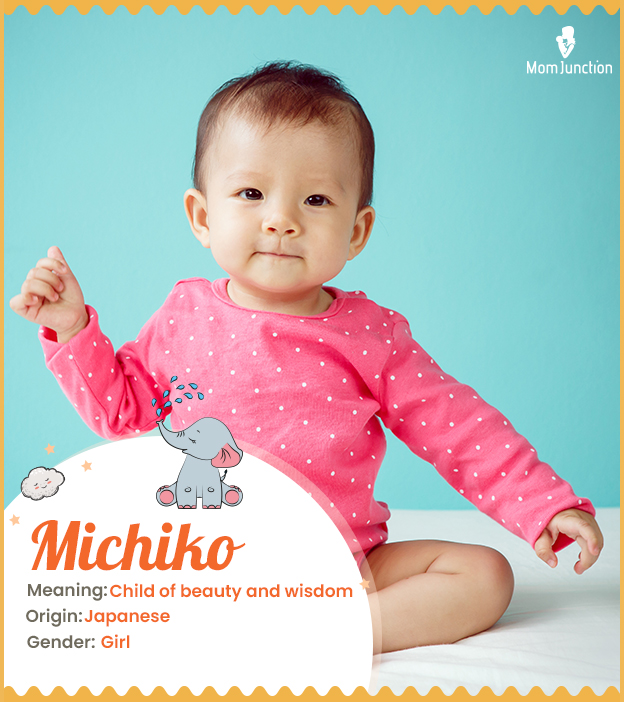 Michiko meaning Chil
