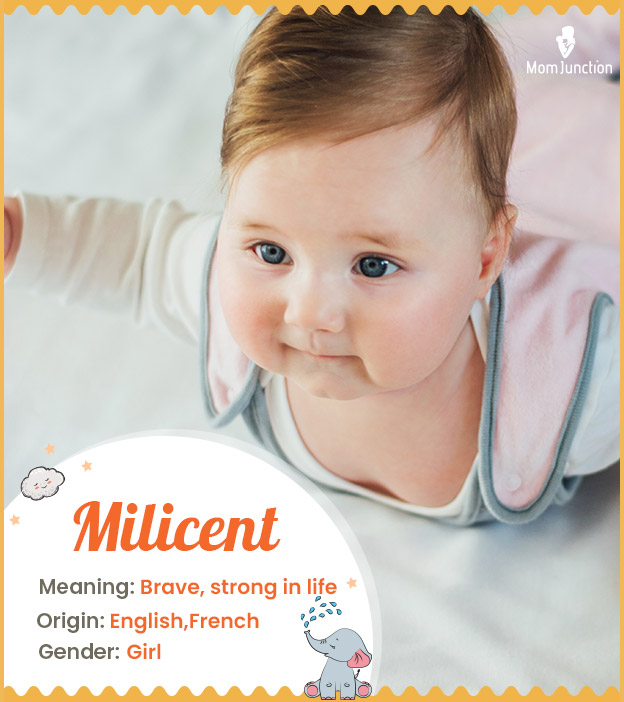 Milicent, an English