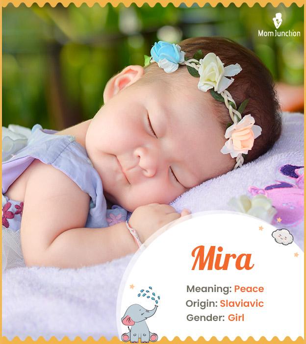 Mira Name Meaning Origin History And Popularity