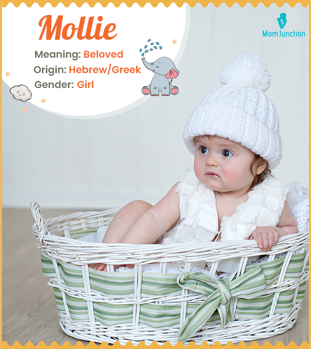 Mollie, Greek-origin