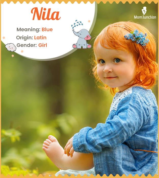 Nila Name Meaning Origin History And Popularity