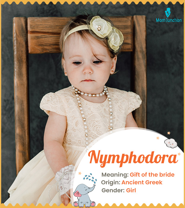Nymphodora, meaning 