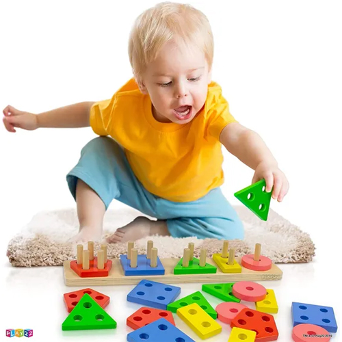 Good Toys for Young Children by Age and Stage