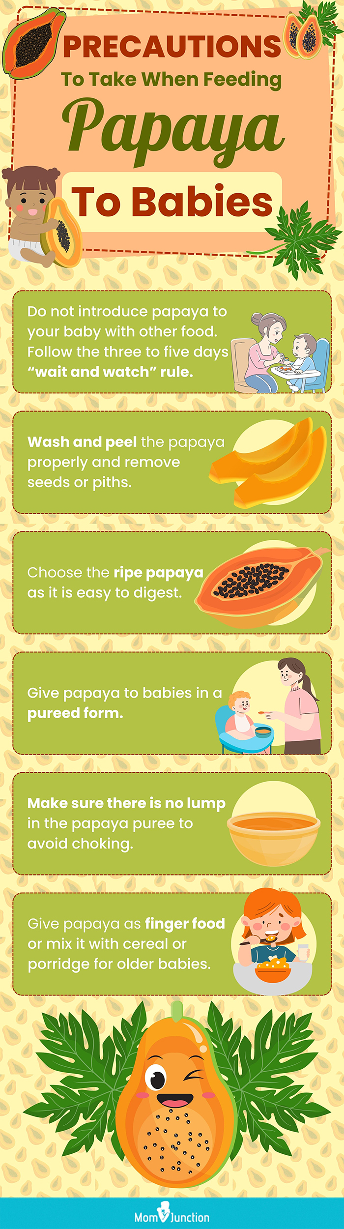 How to reduce bloating: Eating papaya could treat your symptoms